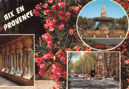 13-AIX EN PROVENCE-N°3796-B/0197 - Aix En Provence