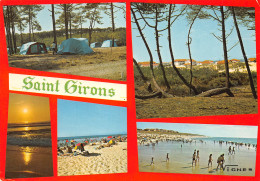 09-SAINT GIRONS-N°3796-B/0199 - Saint Girons