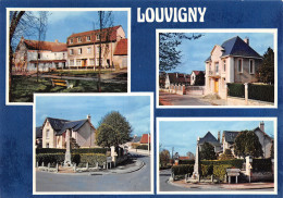 14-LOUVIGNY-N°3796-B/0193 - Autres & Non Classés