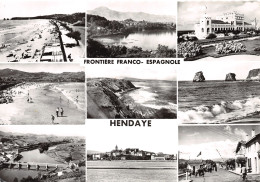 64-HENDAYE-N°3796-B/0161 - Hendaye