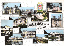 37-CHATEAUX DE LA LOIRE-N°3796-B/0115 - Sonstige & Ohne Zuordnung