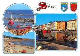 34-SETE-N°3796-A/0343 - Sete (Cette)