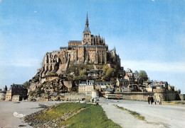 50-LE MONT SAINT MICHEL-N°3796-A/0269 - Le Mont Saint Michel