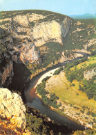 07-GORGES DE L ARDECHE-N°3796-A/0241 - Andere & Zonder Classificatie