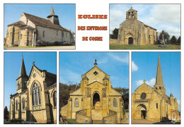 03-EGLISES DE COSNE-N°3797-A/0251 - Sonstige & Ohne Zuordnung