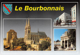 03-LE BOURBONNAIS-N°3797-A/0255 - Sonstige & Ohne Zuordnung