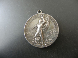 Medaille Medal - Schweiz Suisse Switzerland - Eidg. Turnfest Schaffhausen 1897 - Other & Unclassified