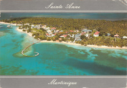 972-MARTINIQUE SAINTE ANNE-N°3797-A/0157 - Autres & Non Classés