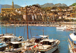 06-MENTON-N°3797-A/0169 - Menton