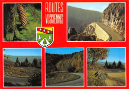 88-ROUTES VOSGIENNES MULTI VUES-N°3797-A/0151 - Other & Unclassified