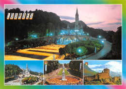 65-LOURDES-N°3797-A/0087 - Lourdes