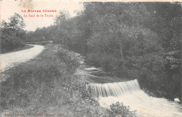 58-LE MORVAN LE SAUT DE LA TRUITE-N°3796-E/0357 - Sonstige & Ohne Zuordnung