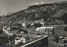 11634419 Danis Mit Brigelserhoerner Danis - Sonstige & Ohne Zuordnung