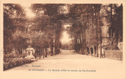 18-BOURGES-N°3796-E/0279 - Bourges