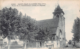 21-SAINT JEAN DE LOSNE-N°3796-E/0275 - Sonstige & Ohne Zuordnung