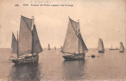 14-BARQUES DE PECHE-N°3796-E/0209 - Andere & Zonder Classificatie