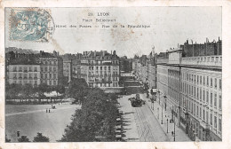 69-LYON-N°3796-E/0173 - Otros & Sin Clasificación