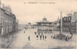 50-CHERBOURG-N°3796-E/0109 - Cherbourg