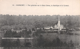 88-DOMREMY-N°3796-E/0075 - Domremy La Pucelle