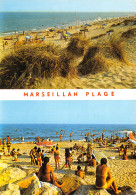 34-MARSEILLAN PLAGE-N°3796-D/0355 - Marseillan