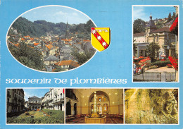 88-PLOMBIERES LES BAINS-N°3796-D/0343 - Plombieres Les Bains