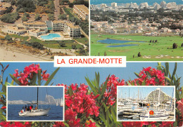 34-LA GRANDE MOTTE-N°3796-D/0335 - Other & Unclassified