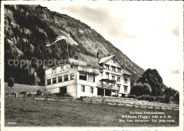 11634411 Wildhaus SG Kurhaus Schoenenboden Decurtins Wildhaus SG - Sonstige & Ohne Zuordnung