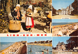 14-LION SUR MER-N°3796-D/0171 - Other & Unclassified