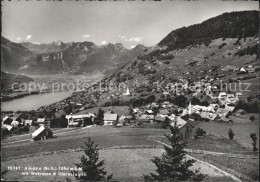 11634409 Amden SG Mit Walensee Und Glarneralpen Amden SG - Sonstige & Ohne Zuordnung