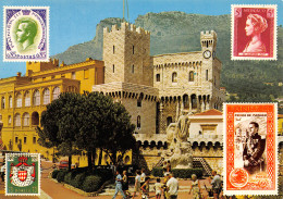 06-MONACO-N°3796-D/0165 - Altri & Non Classificati