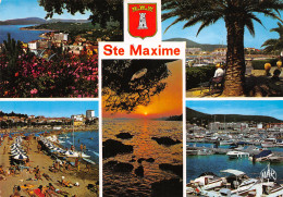 83-SAINTE MAXIME SUR MER-N°3796-D/0033 - Sainte-Maxime