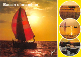 33-BASSIN D ARCACHON-N°3797-D/0083 - Altri & Non Classificati