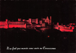 11-CARCASSONNE-N°3797-D/0081 - Carcassonne