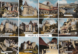 24-VALLEE DE LA DORDOGNE-N°3797-D/0073 - Other & Unclassified