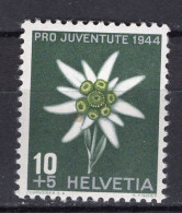 T3641 - SUISSE SWITZERLAND Yv N°400 ** Pro Juventute Bloc - Nuevos