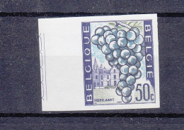 Belgique - COB 1353 - NON Dentelé - Hoeilaart - Raisins - Tirage 320 - - 1961-1980