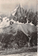 74-CHAMONIX MONT BLANC-N°3797-D/0009 - Chamonix-Mont-Blanc