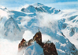 74-CHAMONIX MONT BLANC-N°3797-C/0345 - Chamonix-Mont-Blanc