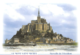 50-LE MONT SAINT MICHEL-N°3797-C/0319 - Le Mont Saint Michel