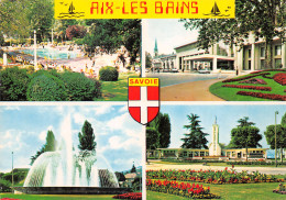 73-AIX LES BAINS-N°3797-C/0259 - Aix Les Bains