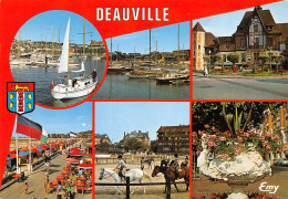 14-DEAUVILLE-N°3797-C/0267 - Deauville