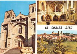 43-LA CHAISE DIEU-N°3797-C/0269 - La Chaise Dieu