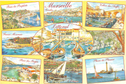 13-MARSEILLE-N°3797-C/0255 - Non Classificati