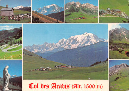 74-COL DES ARAVIS-N°3797-C/0243 - Autres & Non Classés