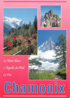 74-CHAMONIX MONT BLANC-N°3797-C/0233 - Chamonix-Mont-Blanc