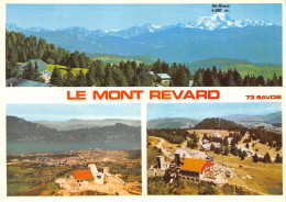 73-LE MONT REVARD-N°3797-C/0237 - Sonstige & Ohne Zuordnung