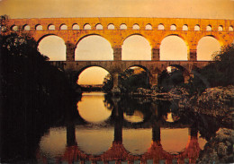 30-LE PONT DU GARD-N°3797-C/0203 - Autres & Non Classés