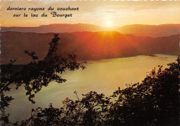 73-LE LAC DU BOURGET-N°3797-C/0199 - Altri & Non Classificati