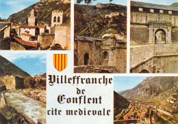 66-VILLEFRANCHE DE CONFLENT-N°3797-C/0191 - Sonstige & Ohne Zuordnung