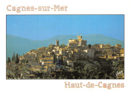 06-CAGNES SUR MER-N°3797-C/0177 - Cagnes-sur-Mer